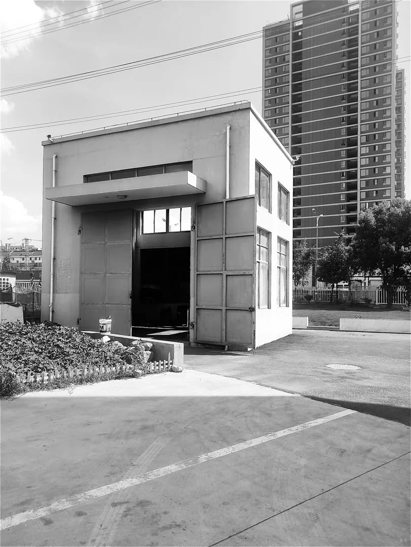 Активизация городского уголка 5X7