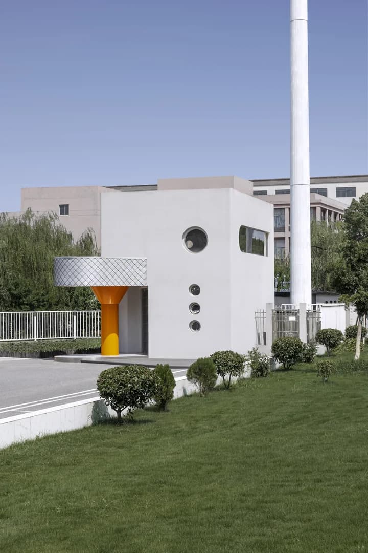 Активизация городского уголка 5X7