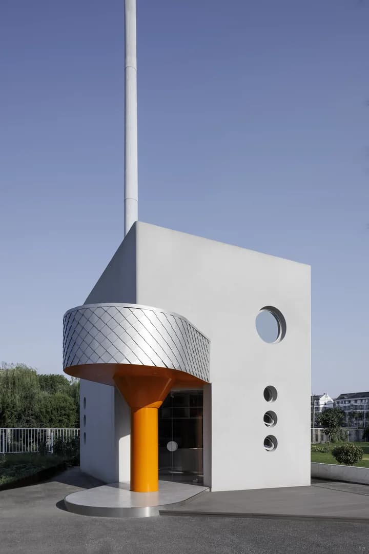 Активизация городского уголка 5X7