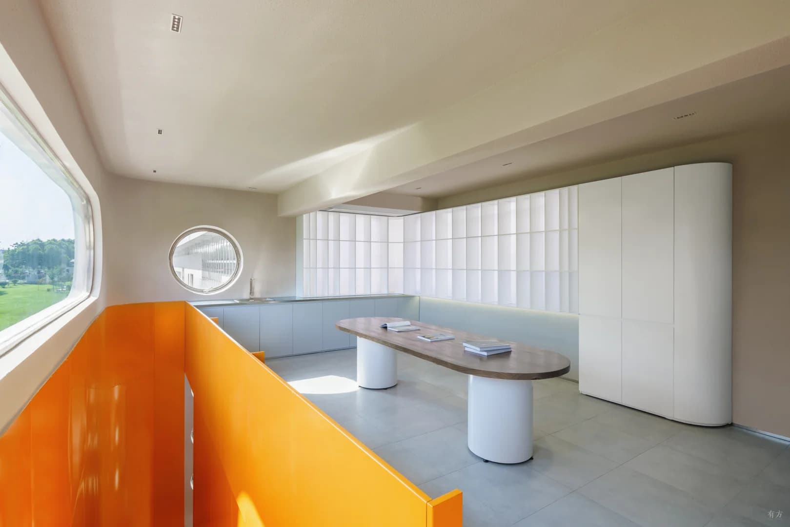 Активизация городского уголка 5X7