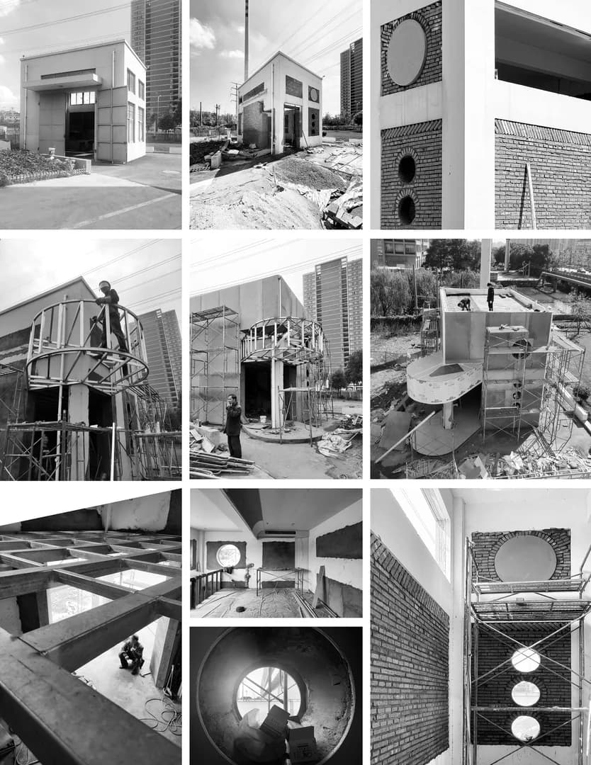 Активизация городского уголка 5X7