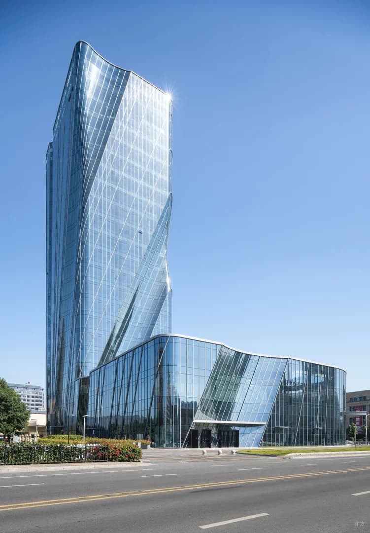 Здание времени