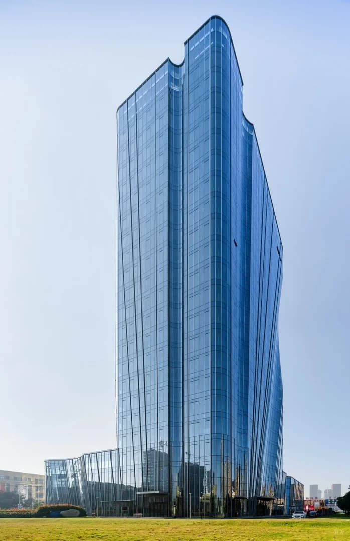 Здание времени