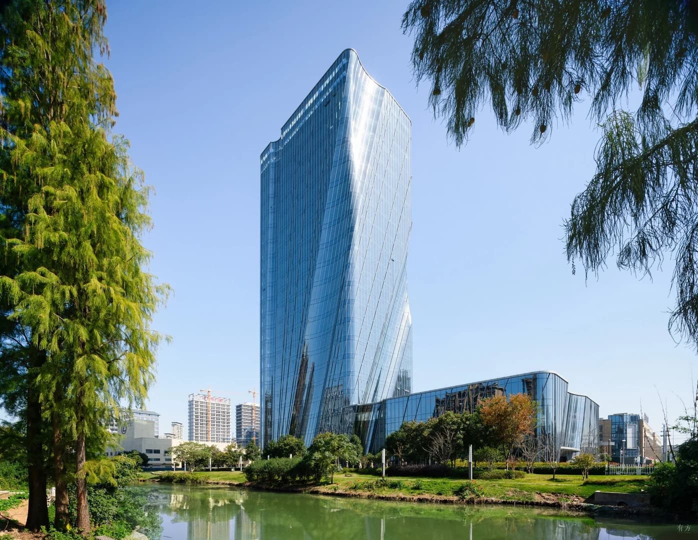 Здание времени