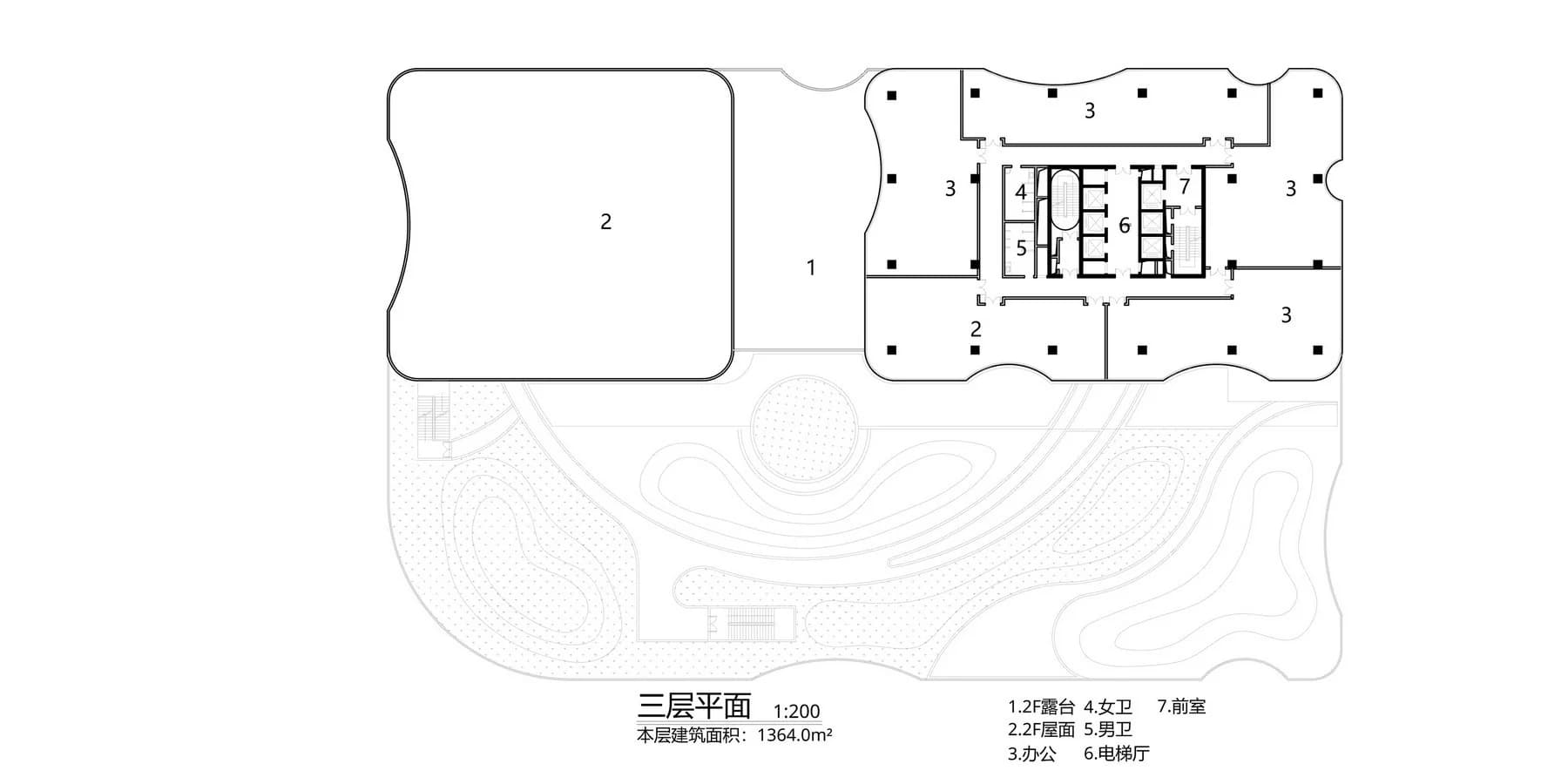 Здание времени