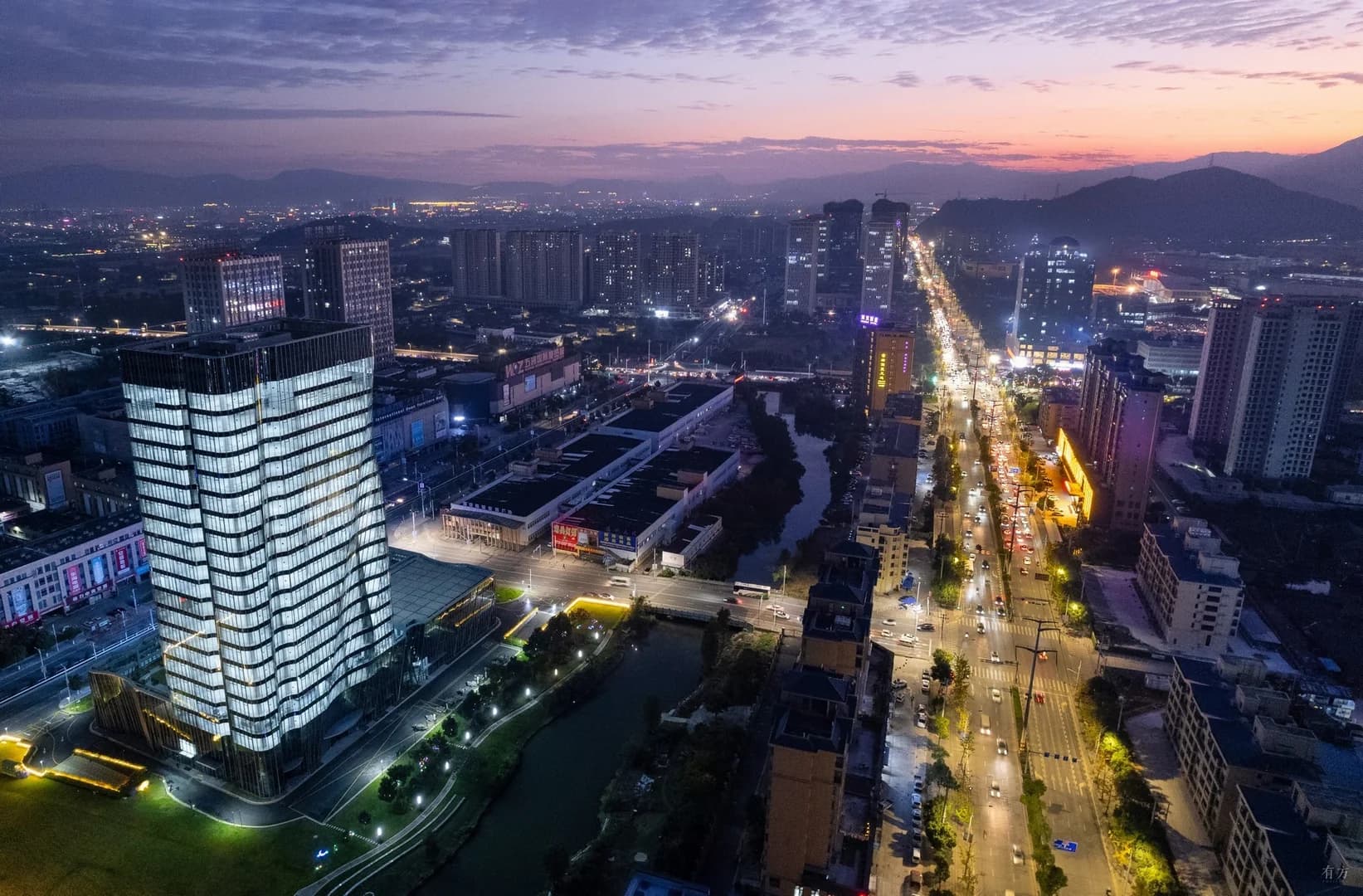 Здание времени