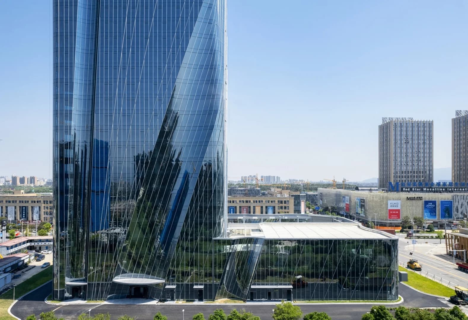 Здание времени