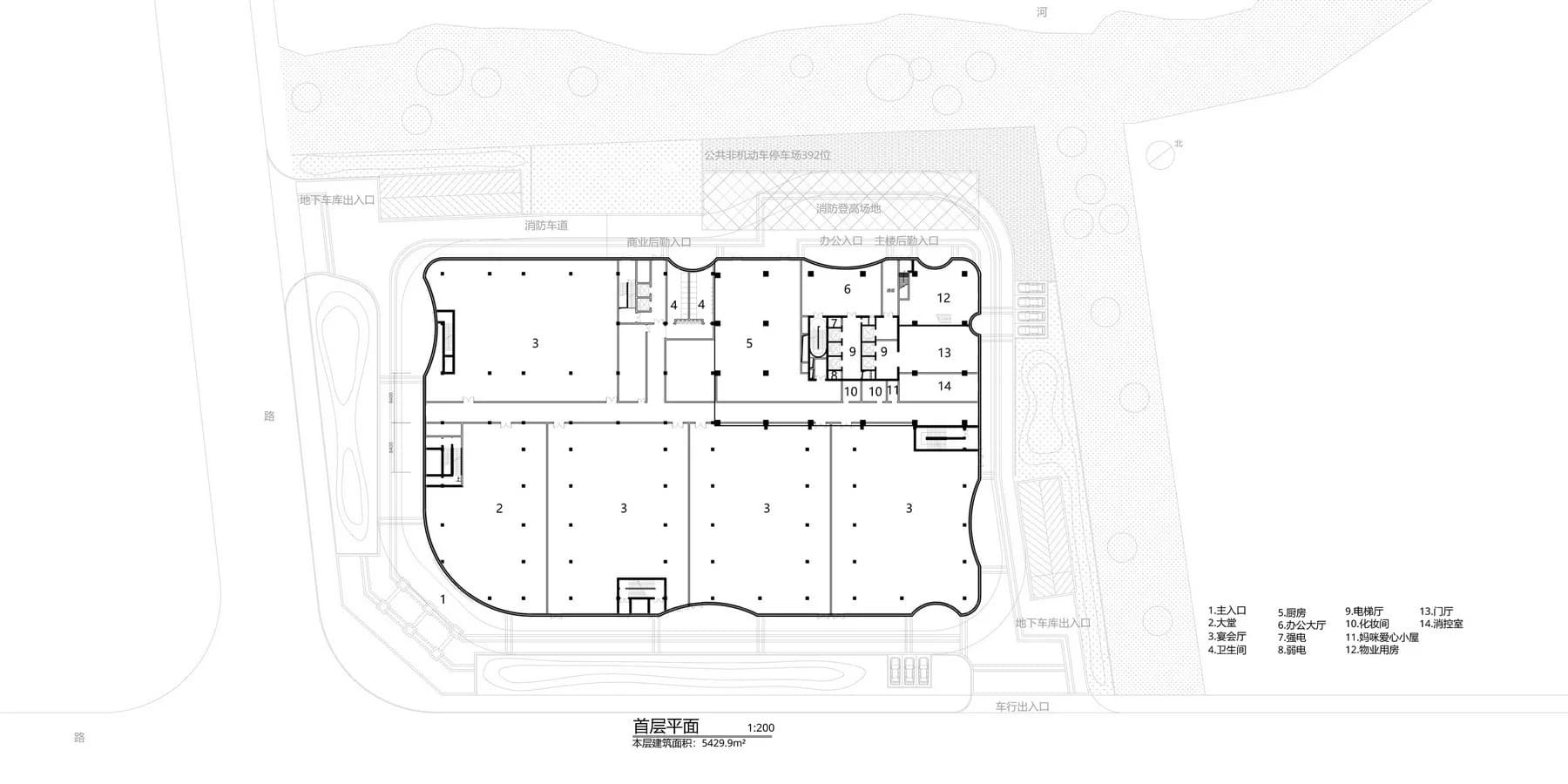 Здание времени