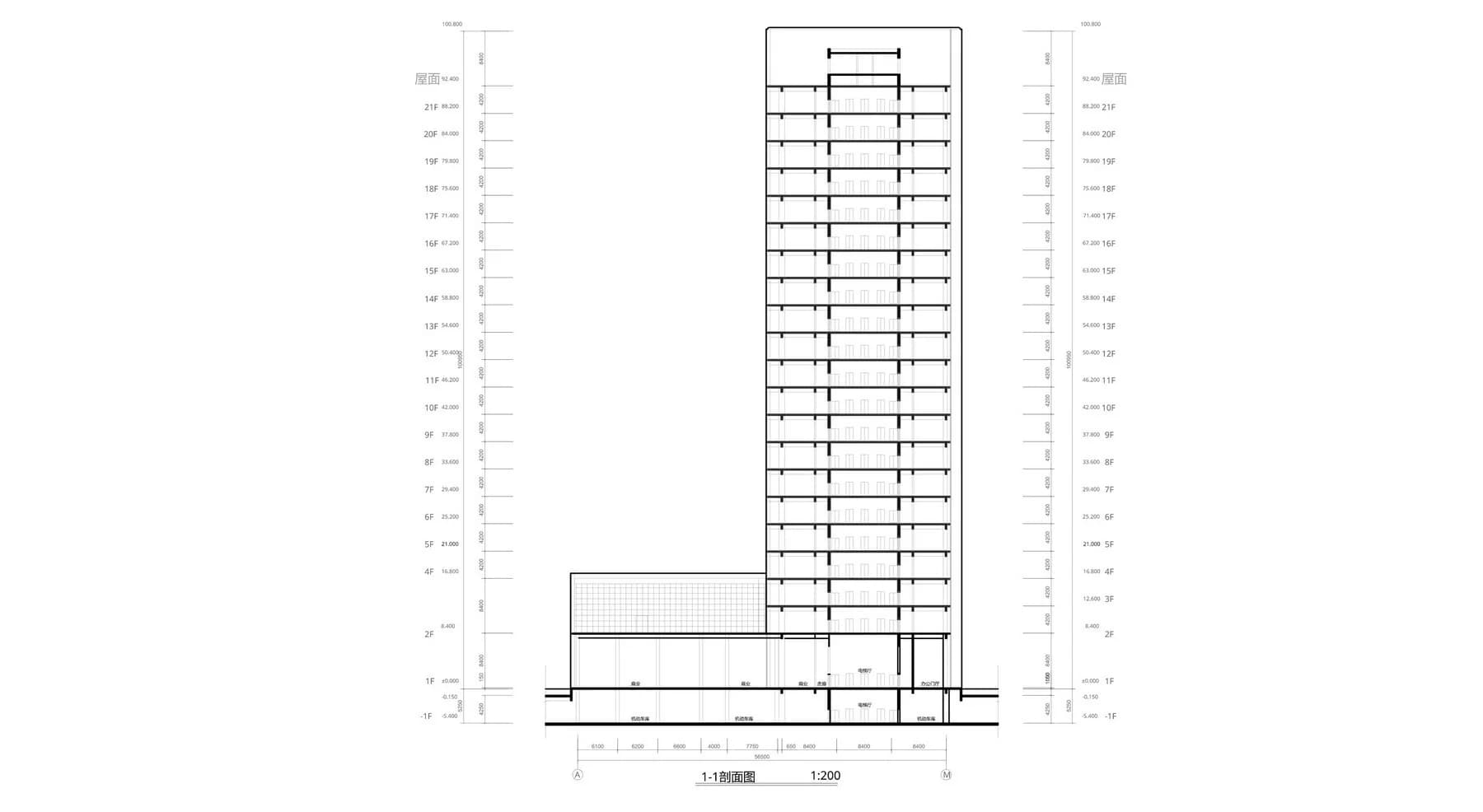 Здание времени