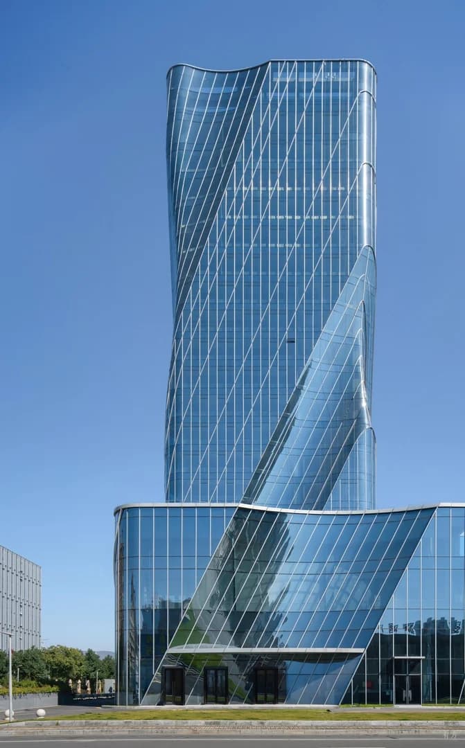 Здание времени