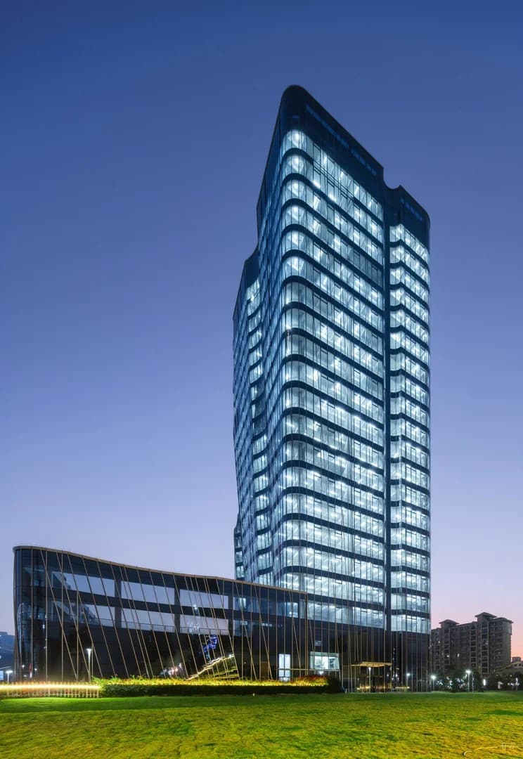 Здание времени