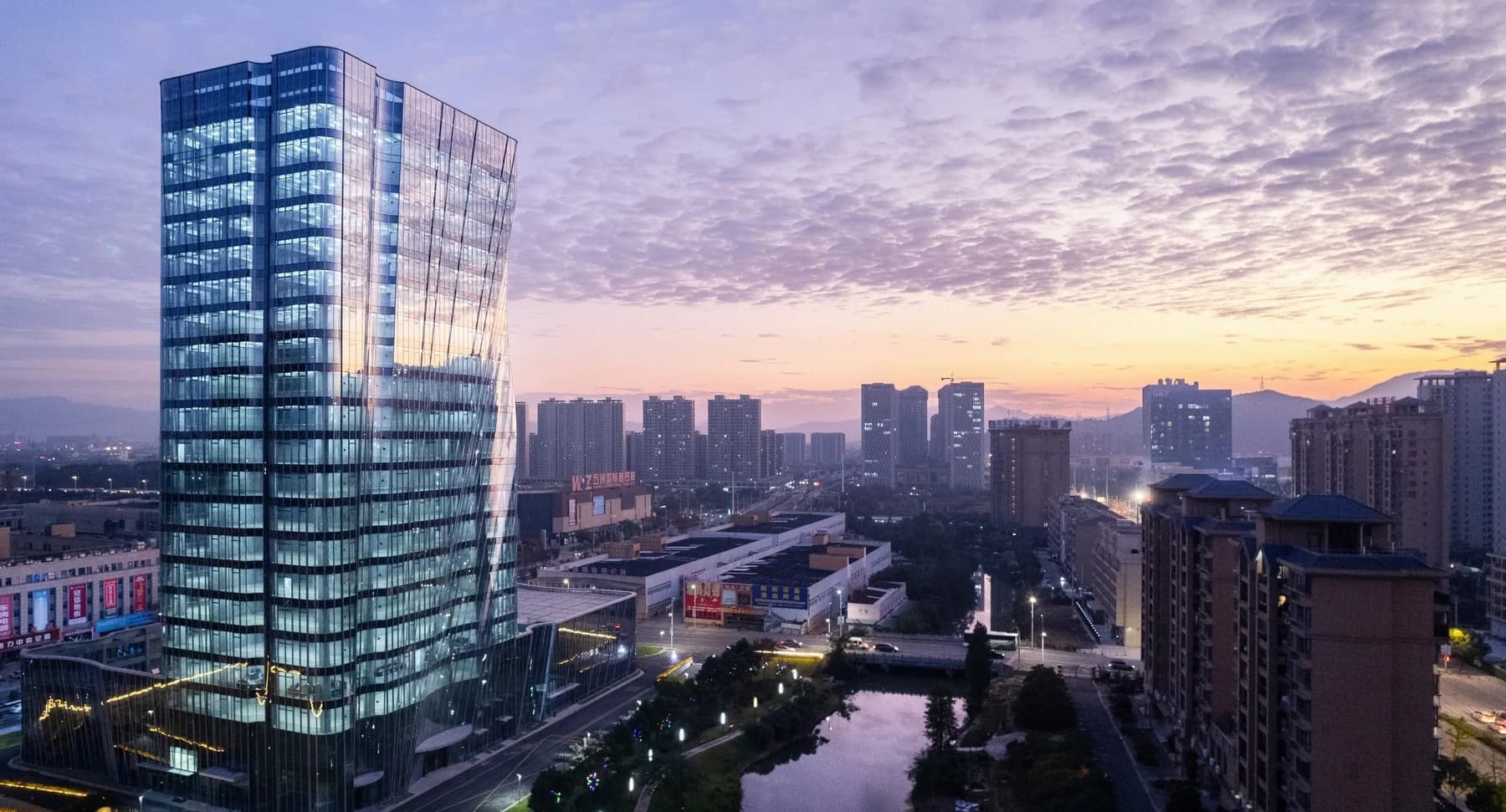 Здание времени