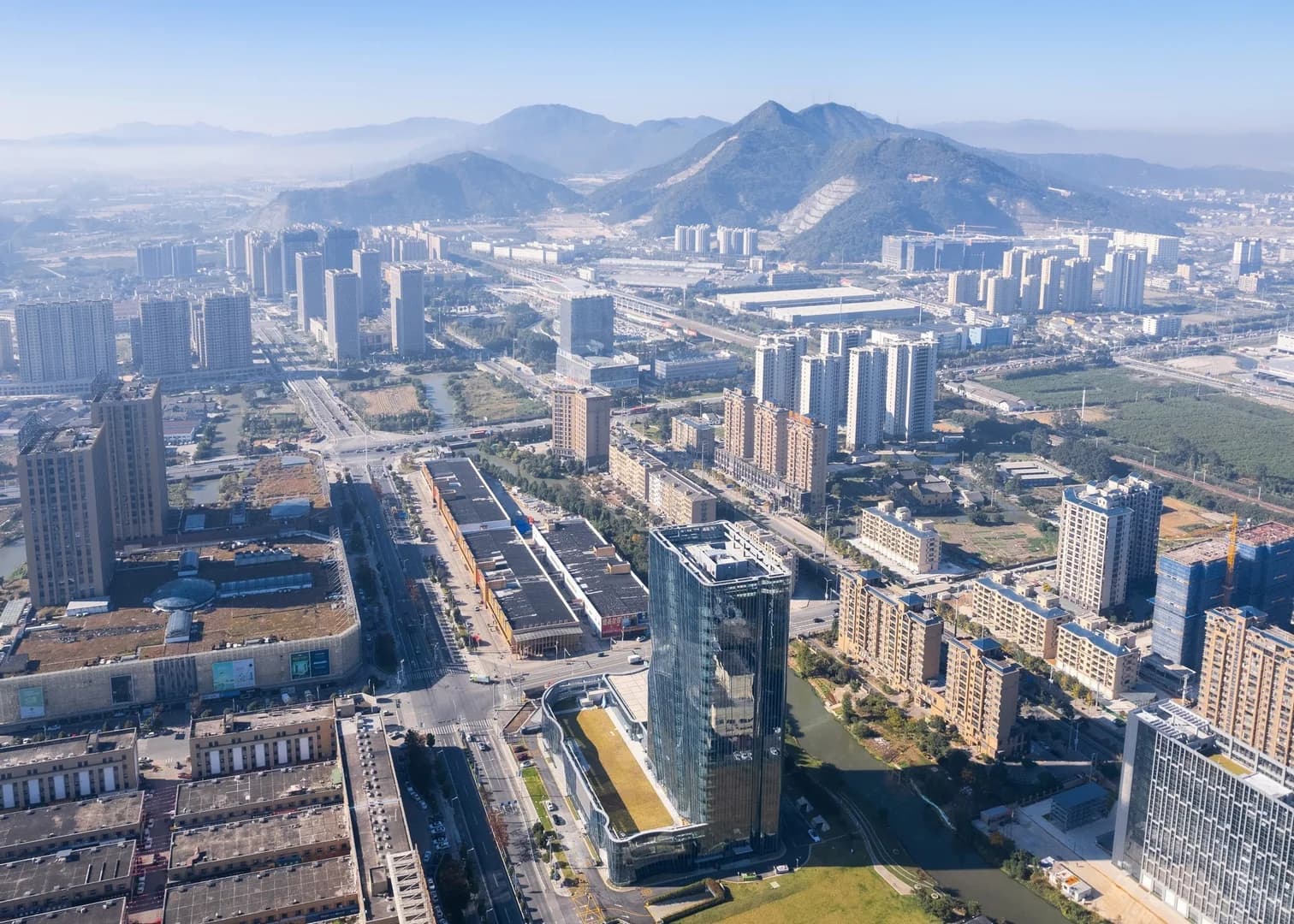 Здание времени