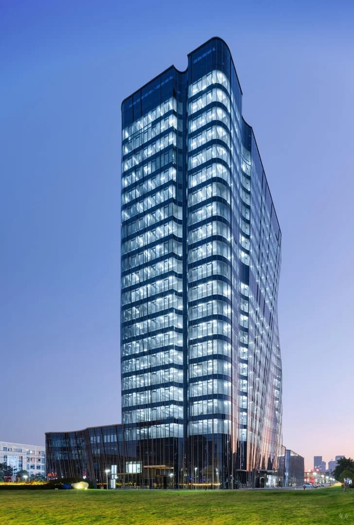 Здание времени