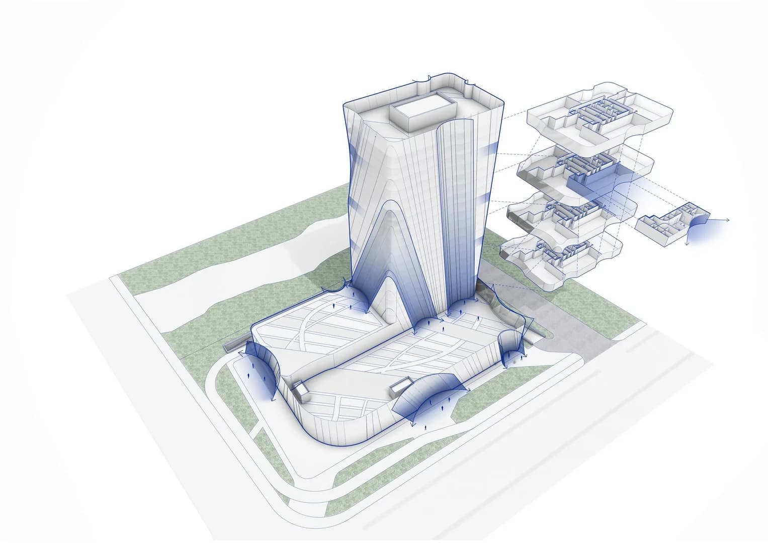 Здание времени