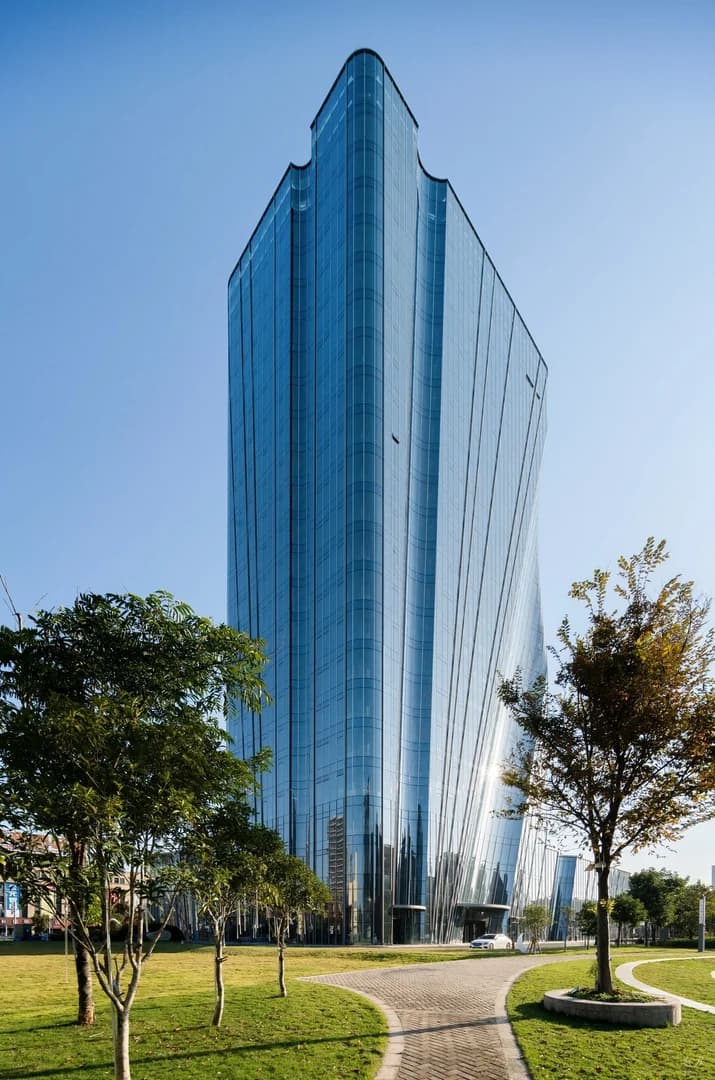 Здание времени