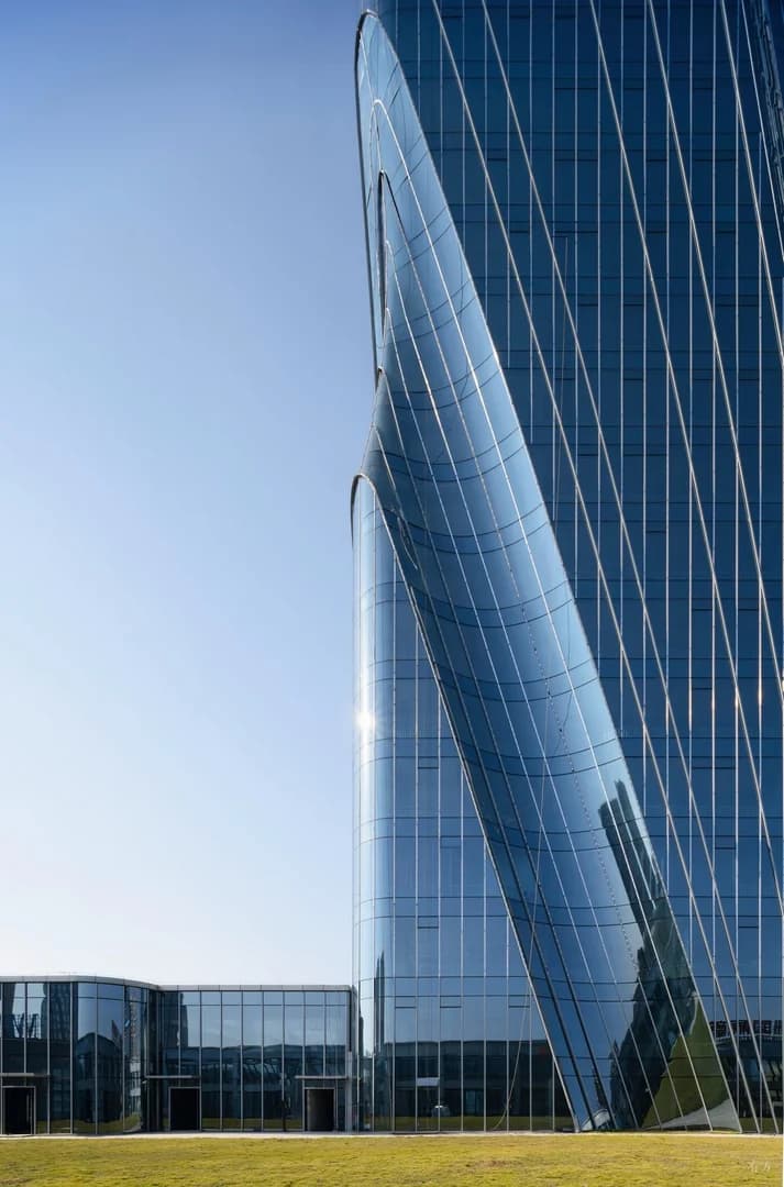 Здание времени