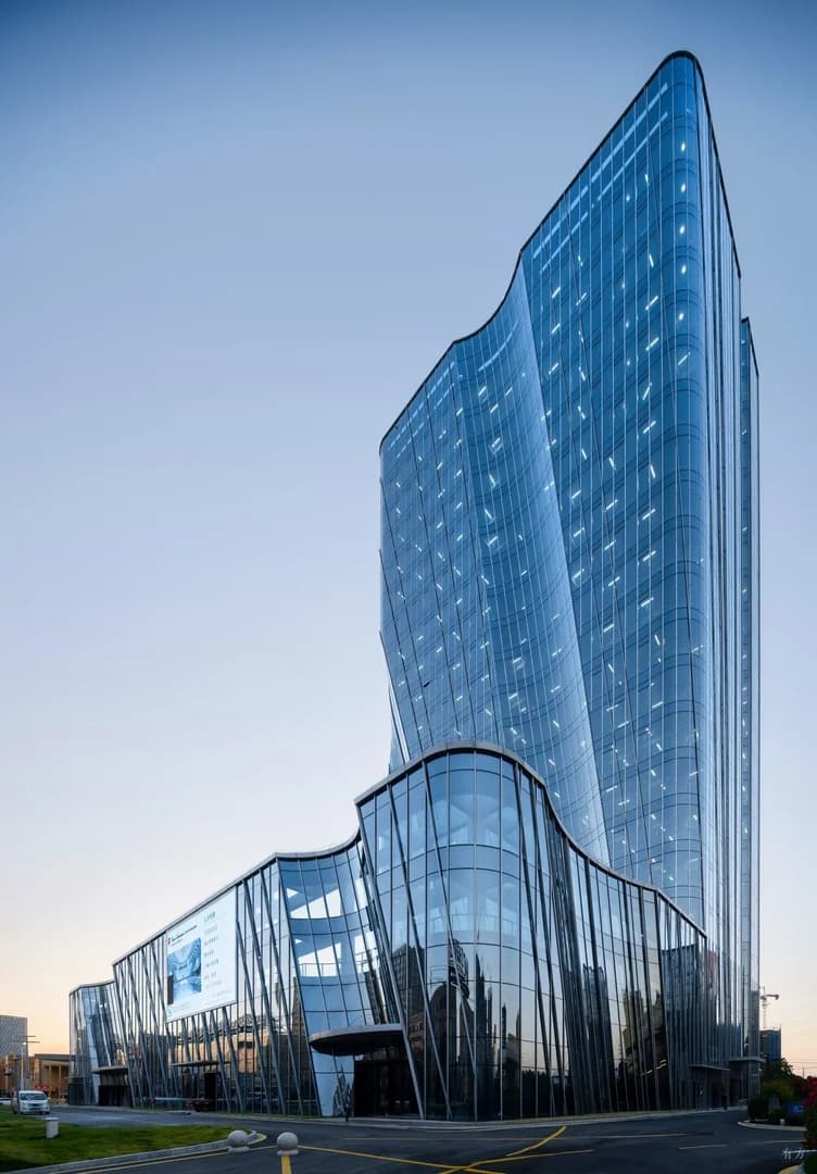 Здание времени