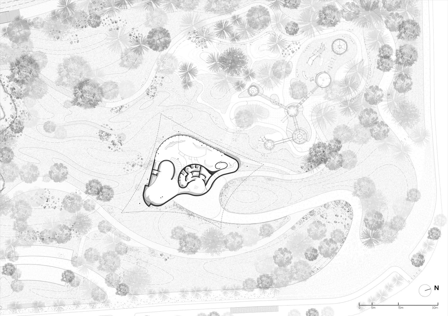 Зеленые просторы "Хайтан Сяо И"
