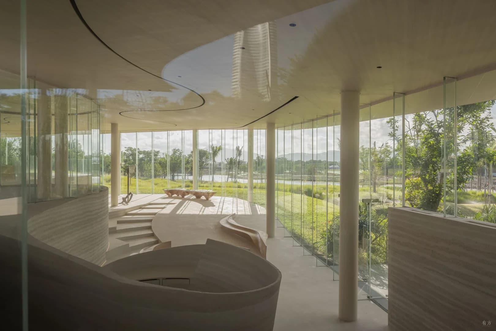 Зеленые просторы "Хайтан Сяо И"