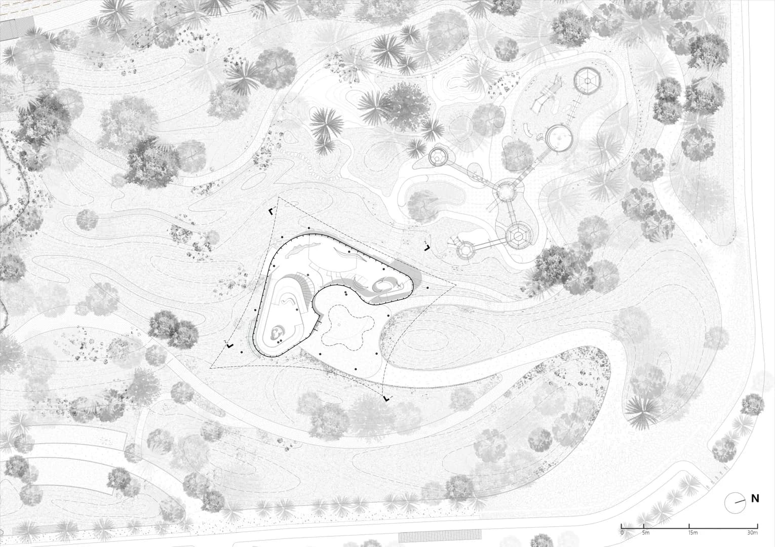 Зеленые просторы "Хайтан Сяо И"