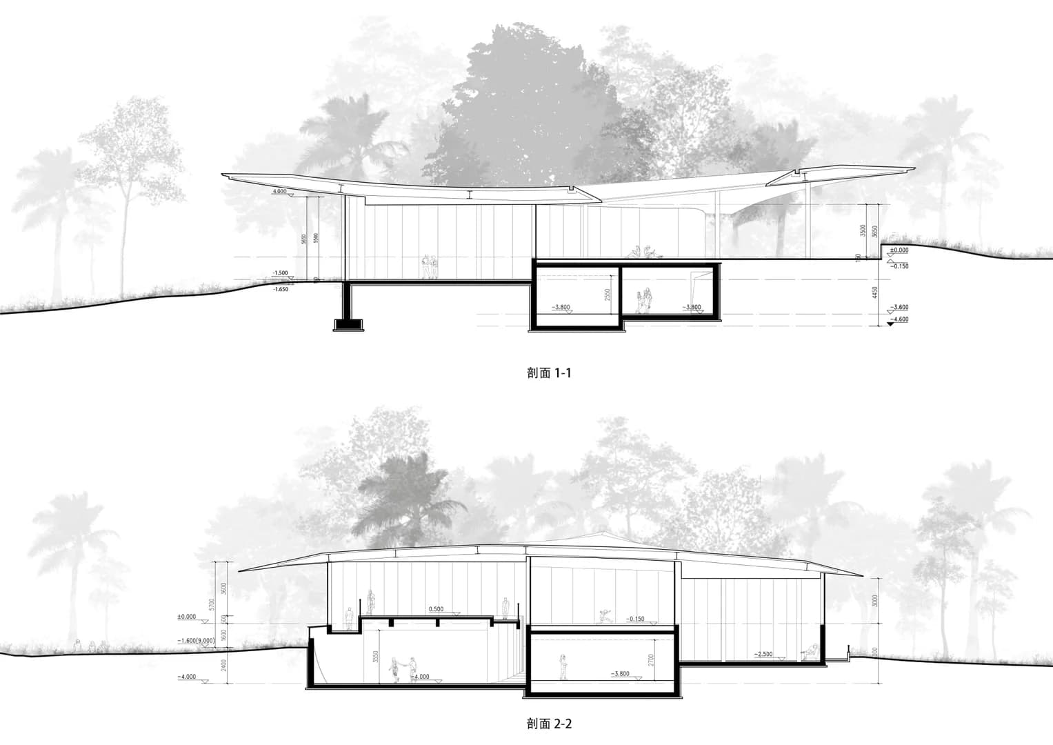 Зеленые просторы "Хайтан Сяо И"