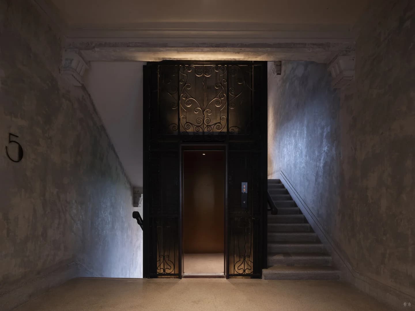 Реконструкция здания ШаМэй