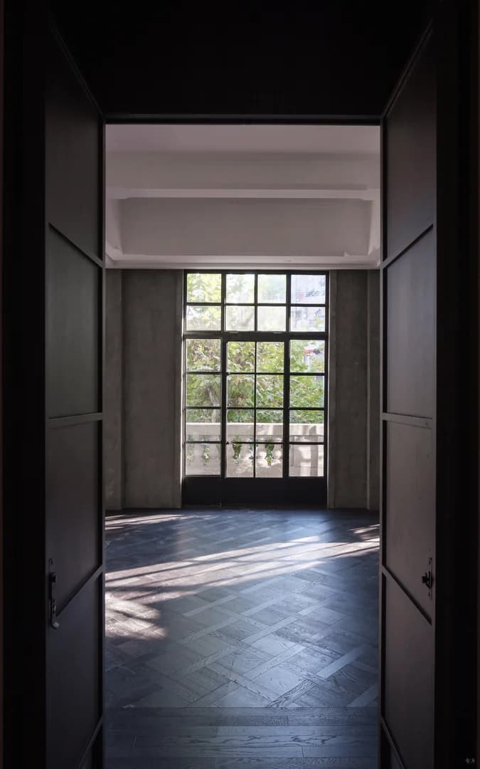 Реконструкция здания ШаМэй