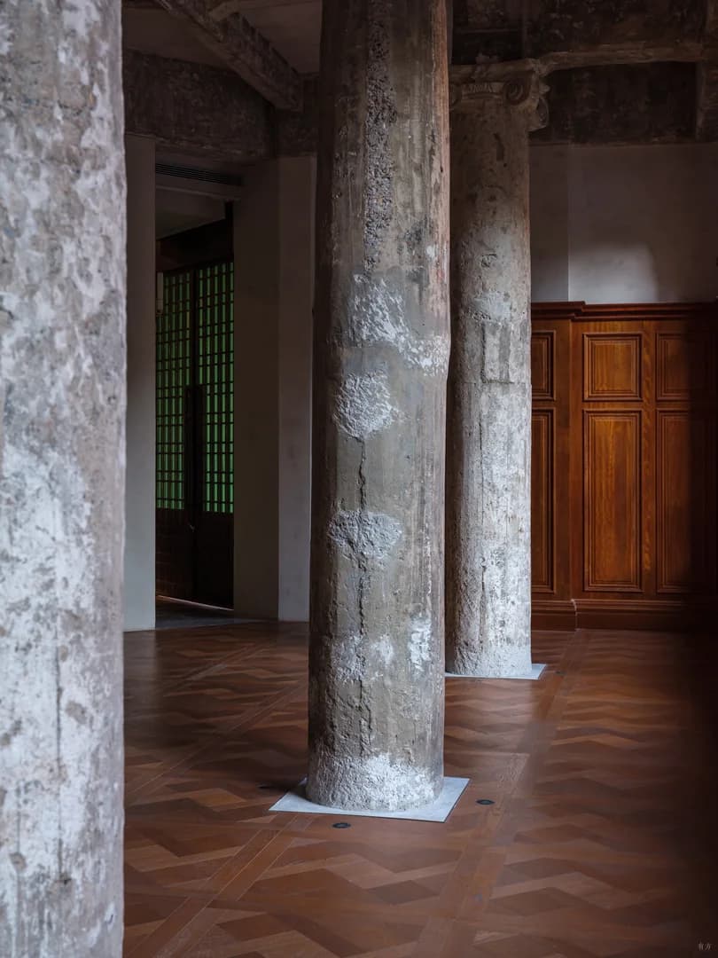 Реконструкция здания ШаМэй