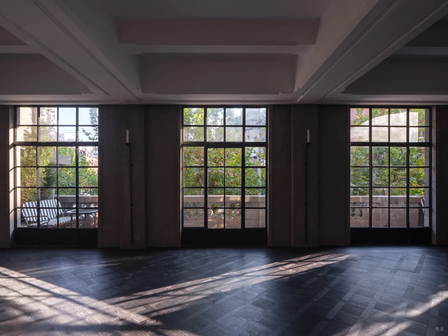 Реконструкция здания ШаМэй