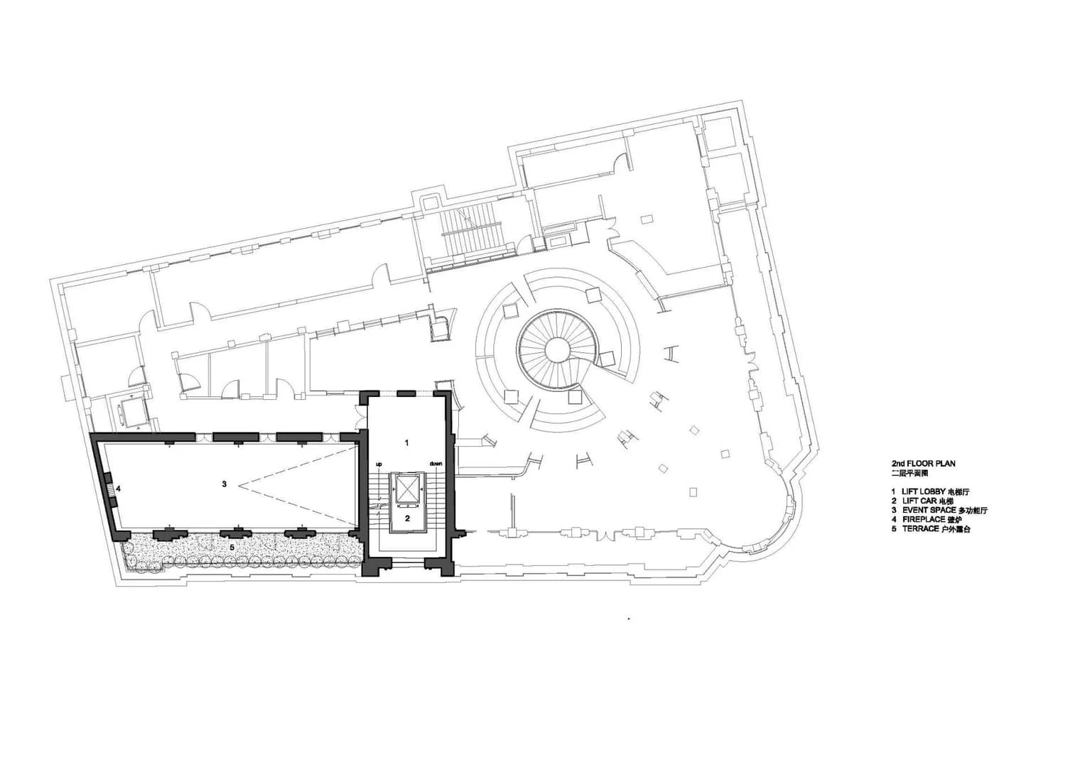 Реконструкция здания ШаМэй
