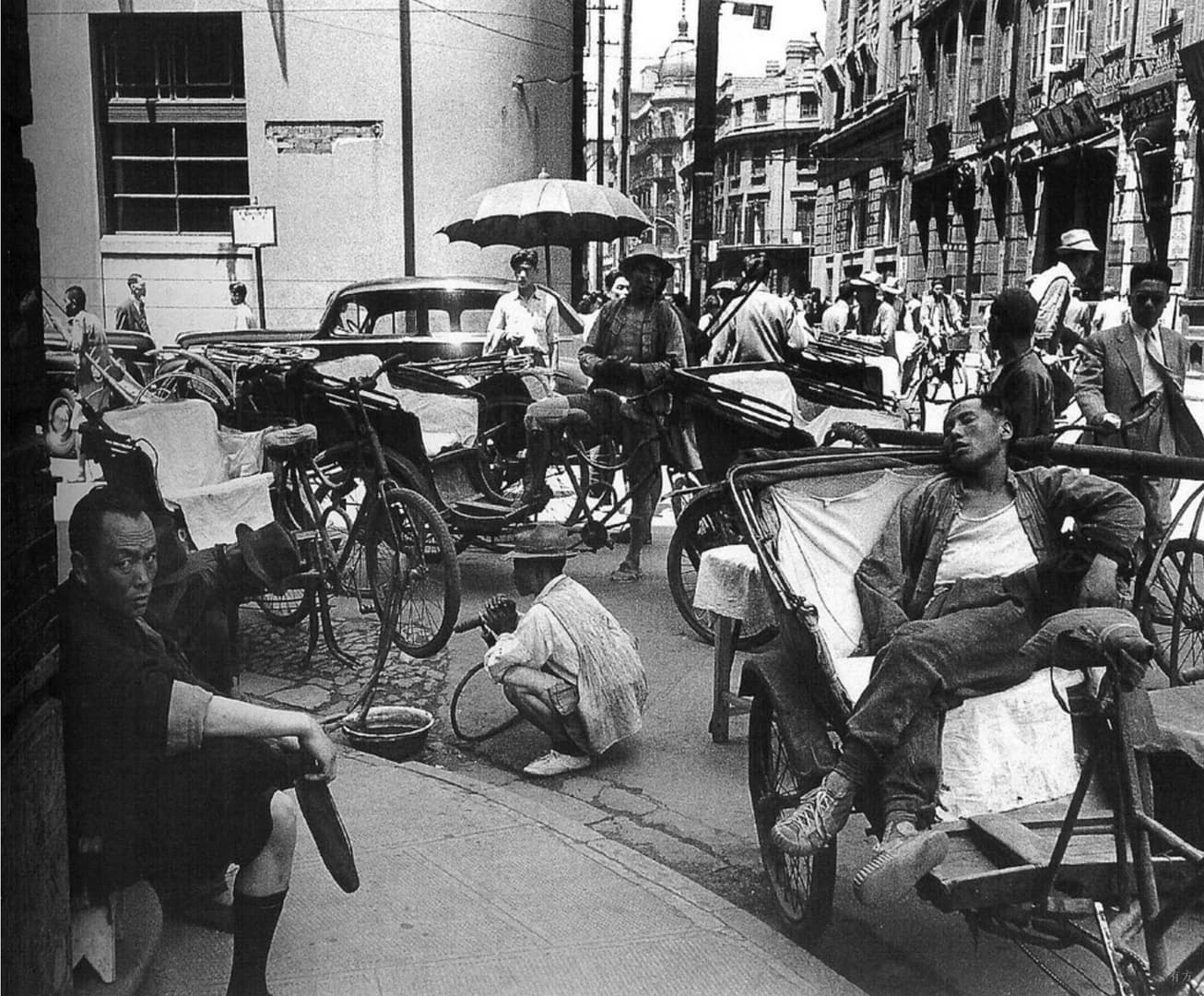 Реконструкция здания ШаМэй