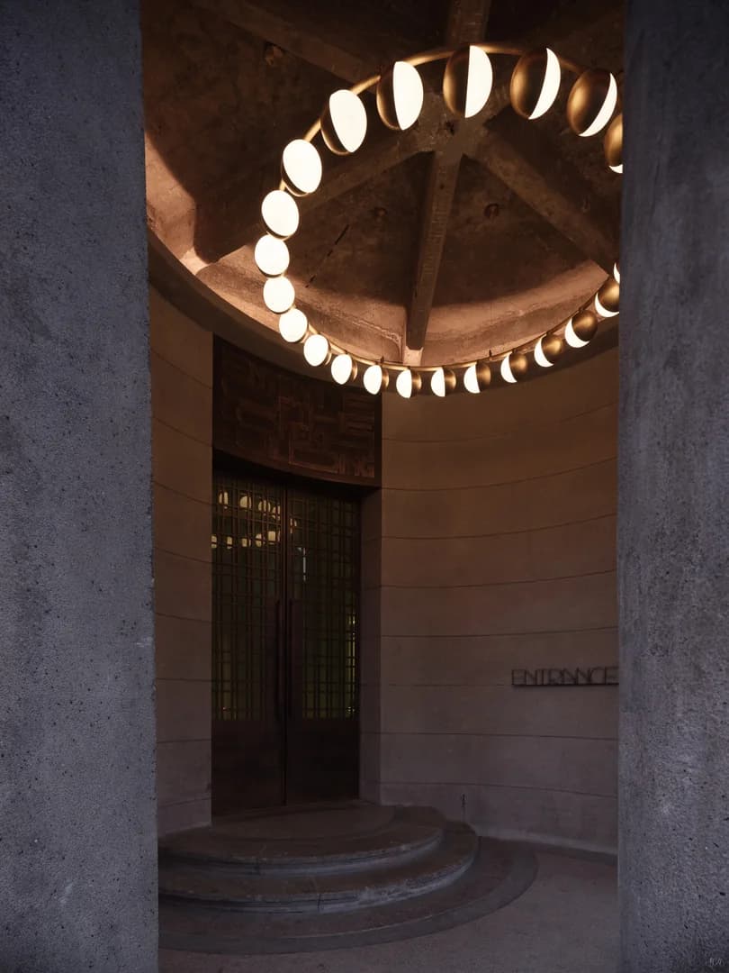 Реконструкция здания ШаМэй