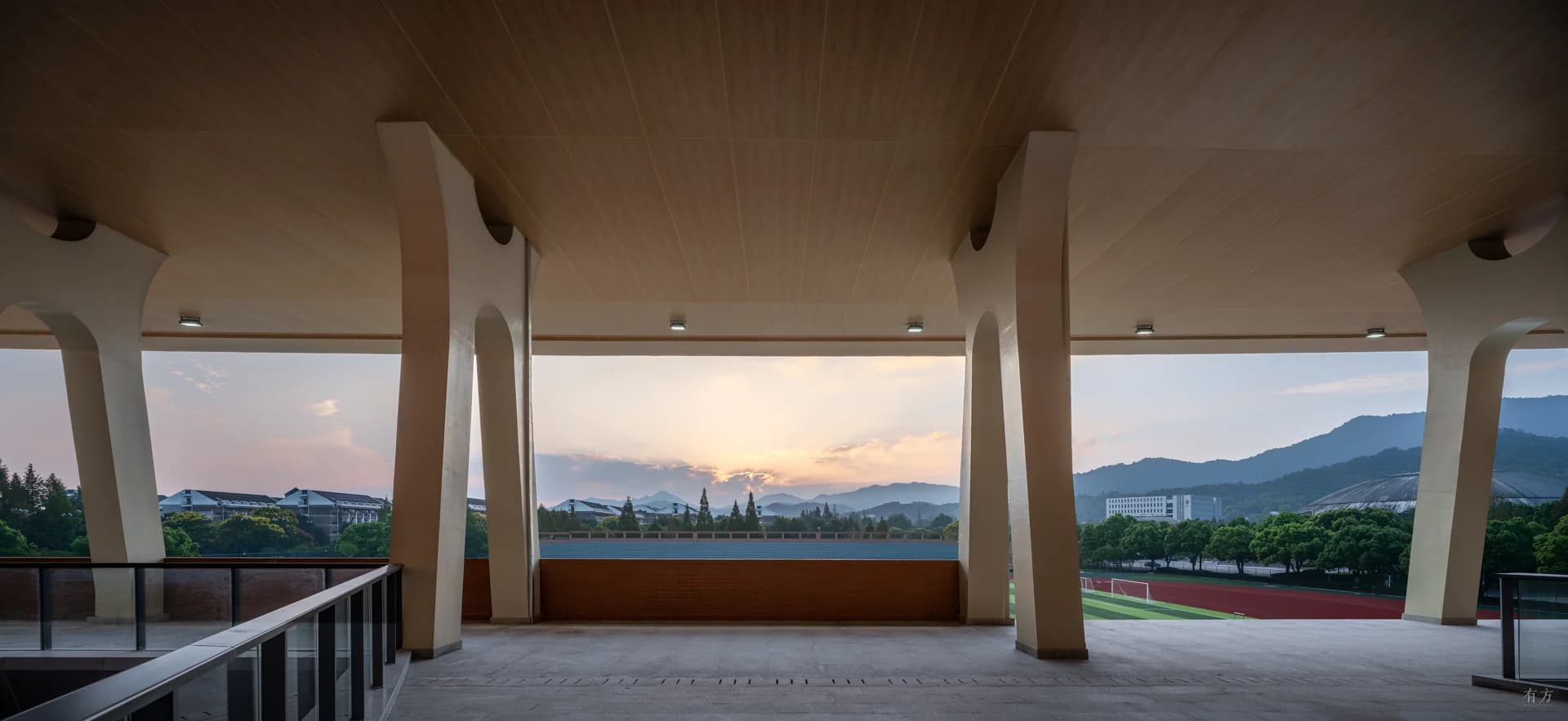 Стадион для крикета