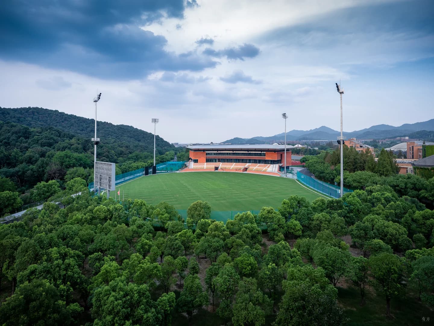 Стадион для крикета