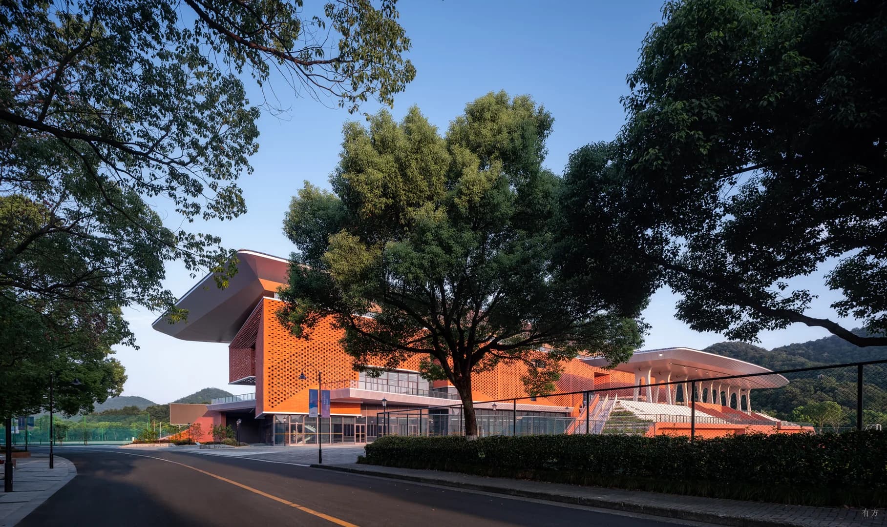 Стадион для крикета