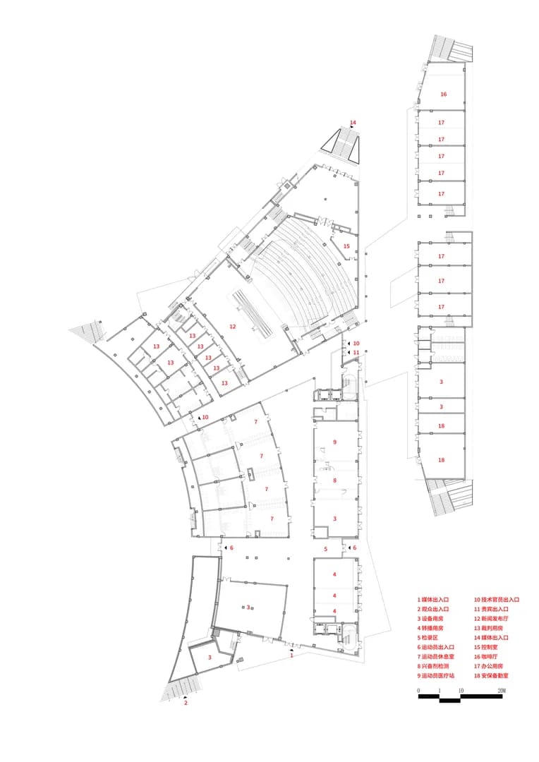 Стадион для крикета