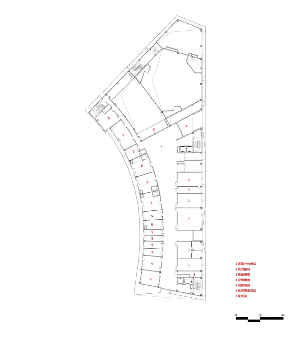 Стадион для крикета