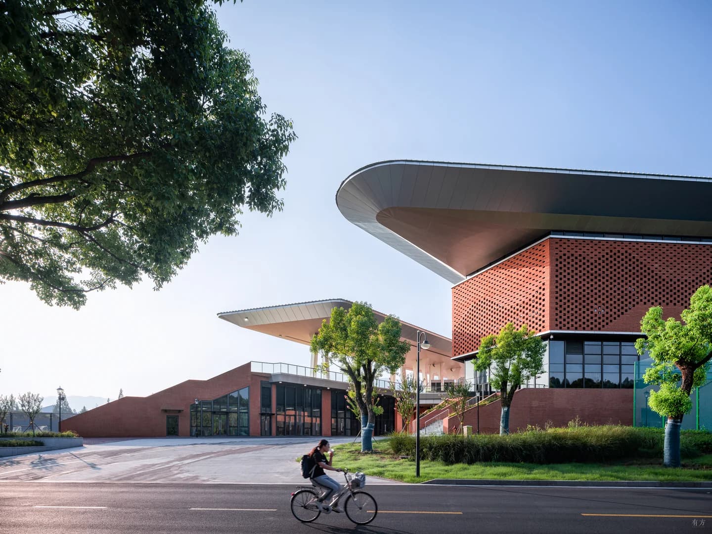 Стадион для крикета