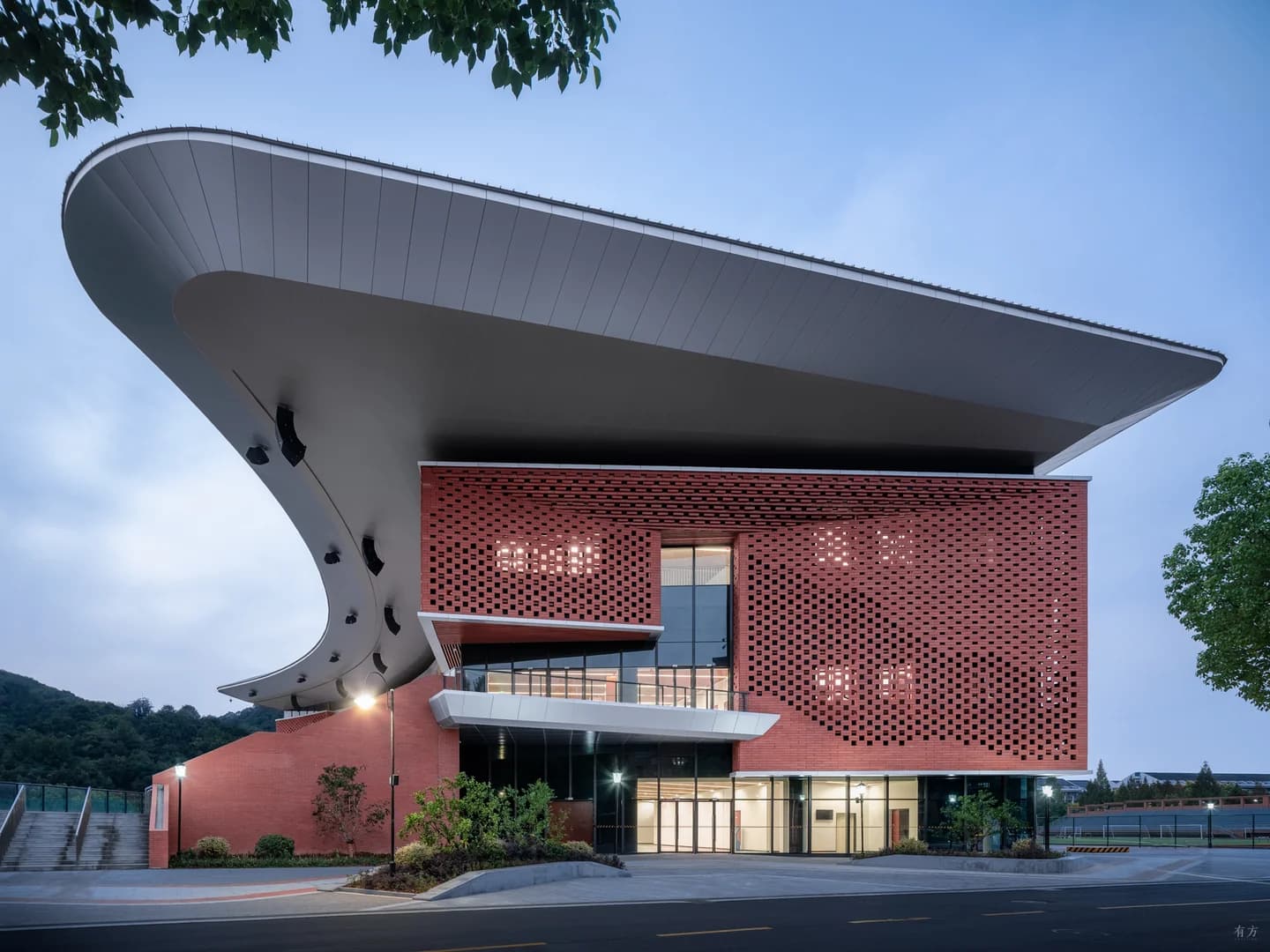 Стадион для крикета