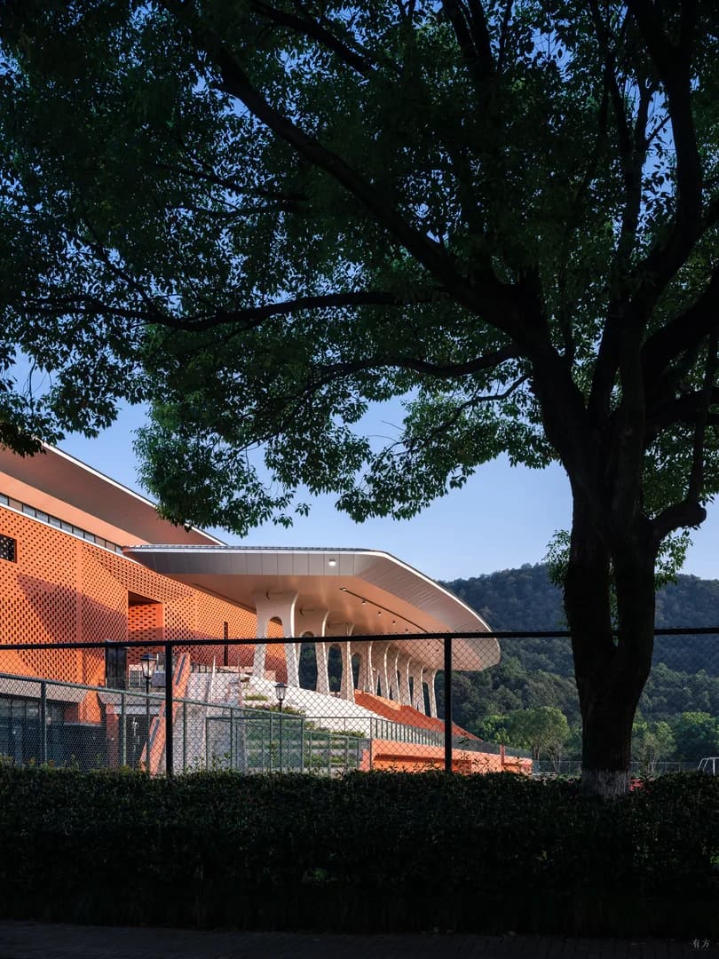 Стадион для крикета