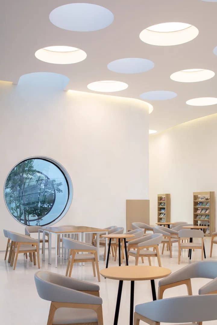 Поэтический ландшафт очистных сооружений