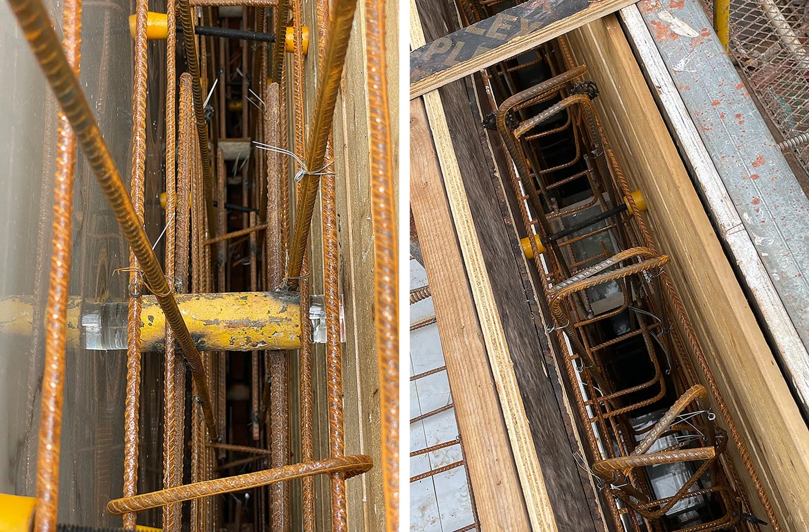 Красная коробка