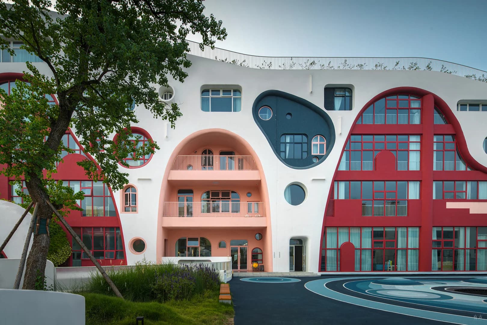 Детский сад Великая радость