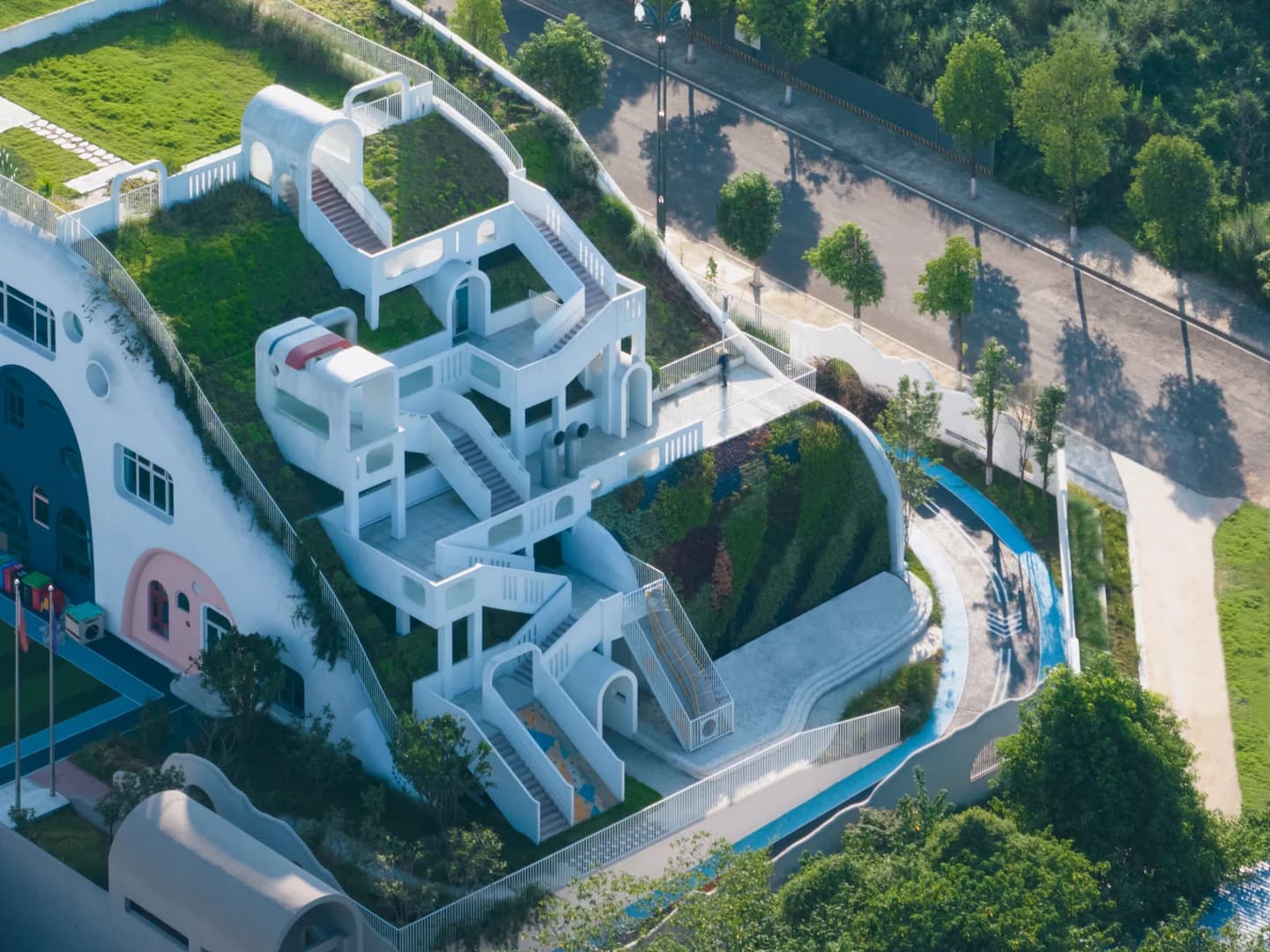 Детский сад Великая радость