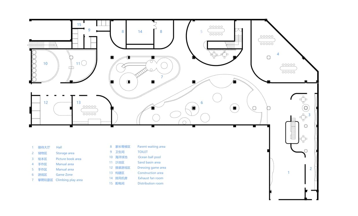 Детский сад Великая радость