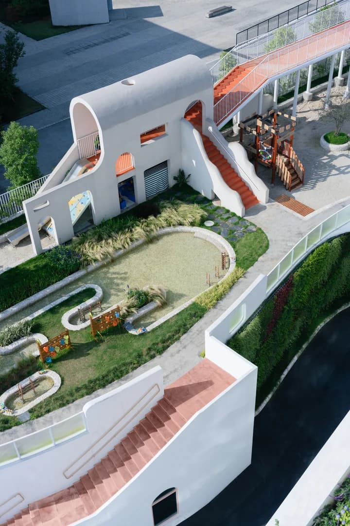 Детский сад Великая радость