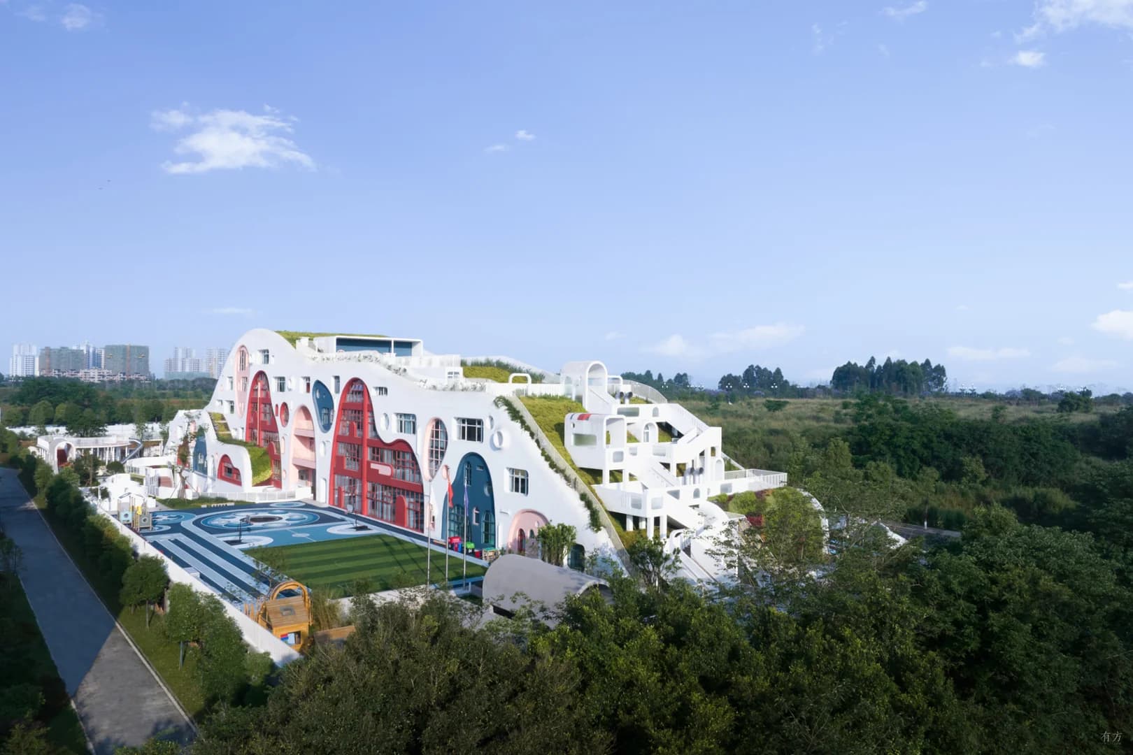 Детский сад Великая радость