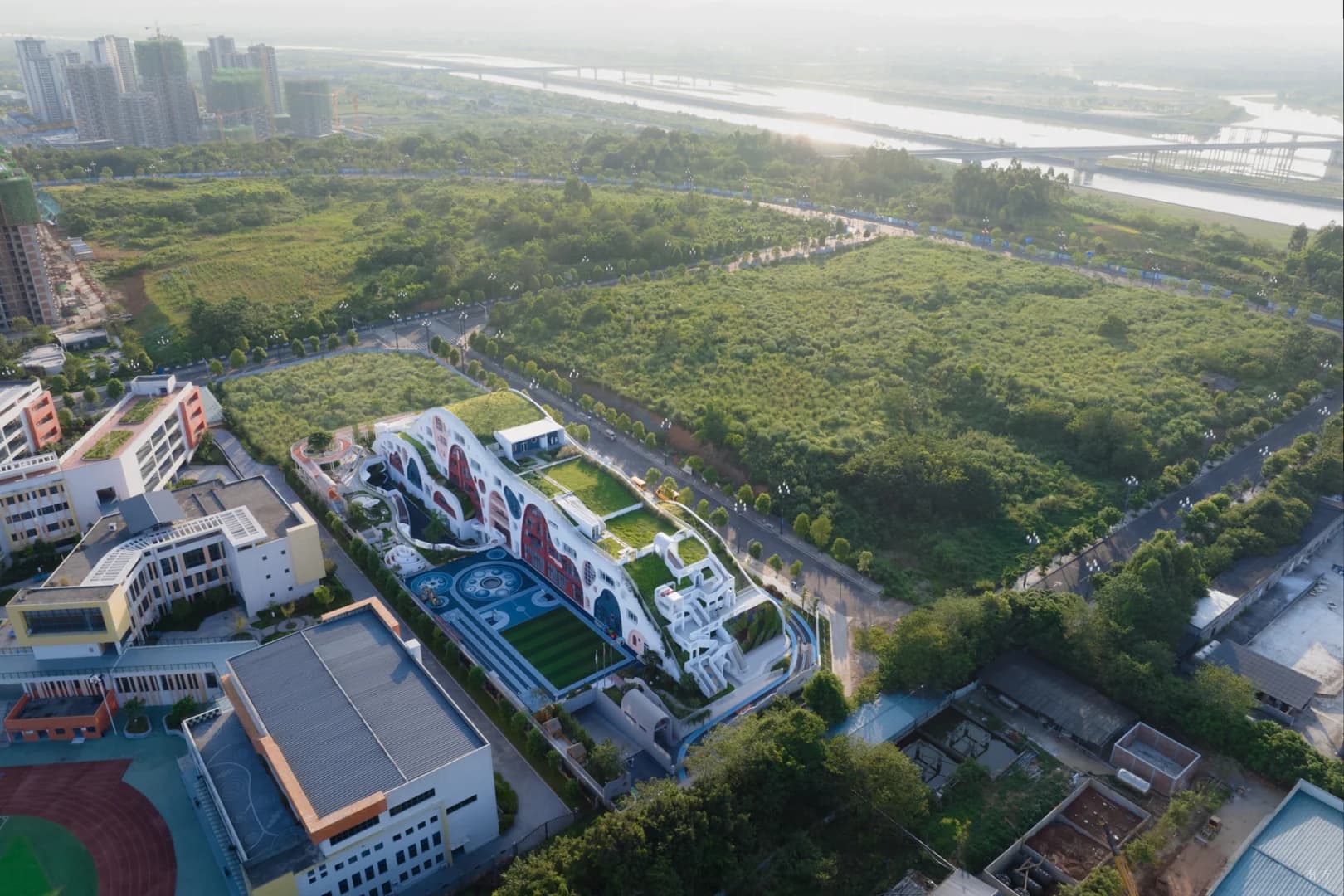 Детский сад Великая радость