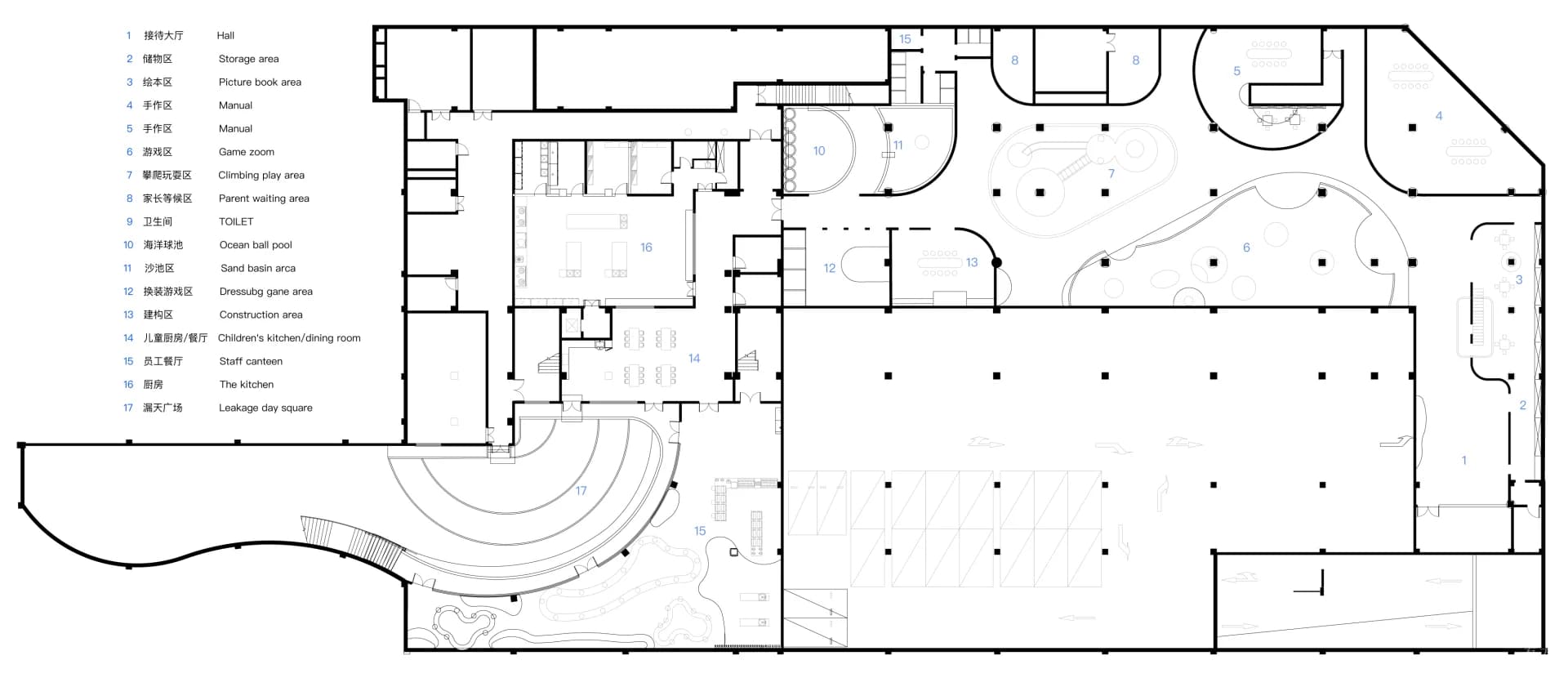 Детский сад Великая радость